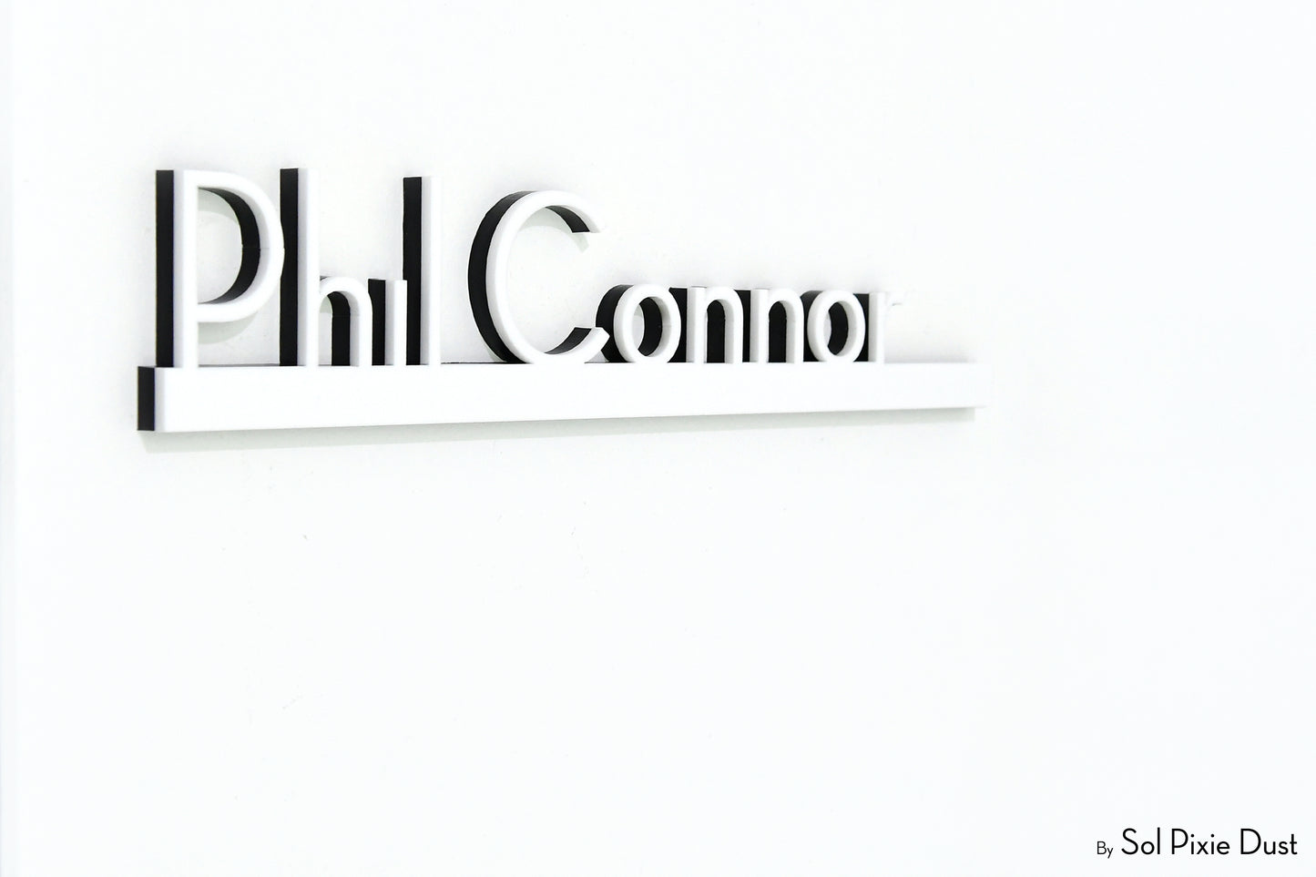 Door Name Signs / Office Door Plaque
