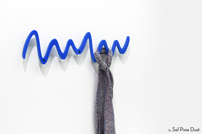 Wall Pegs and Racks - Zig Zag