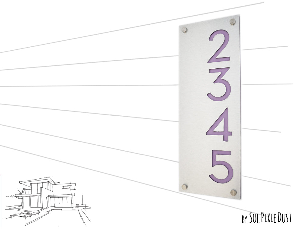 Aluminum Plaque - Signs