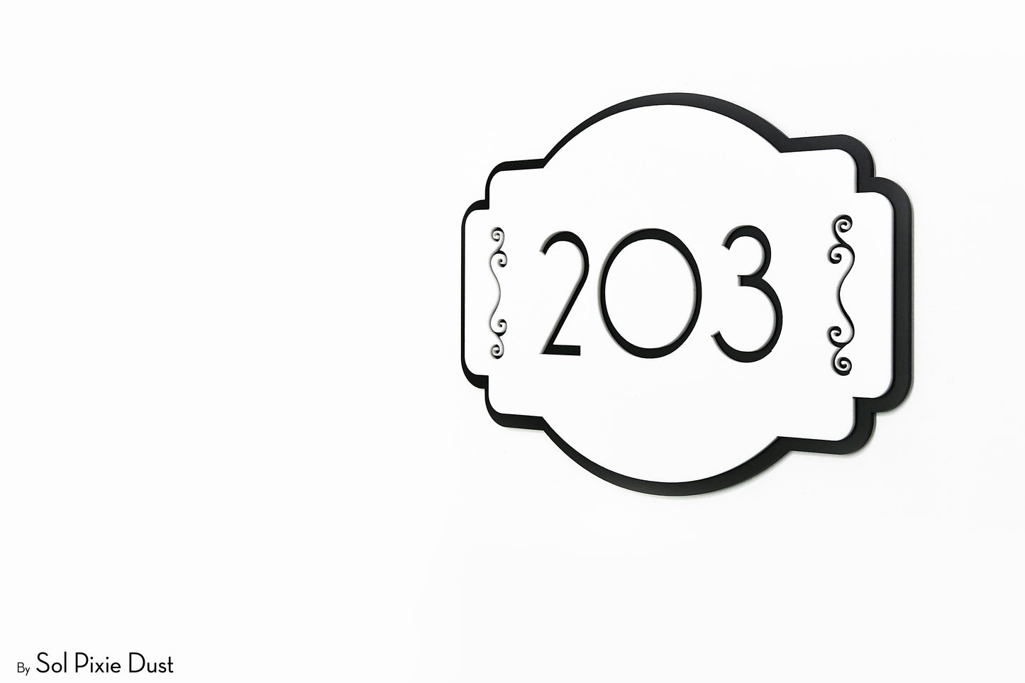 All Doors & Hotel Room Number Plaques