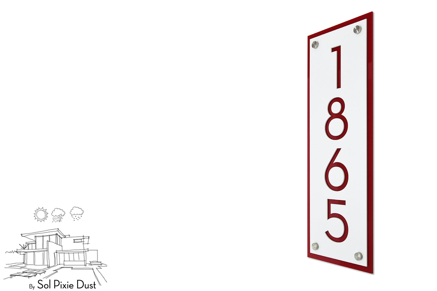 Aluminum Plaque - Signs