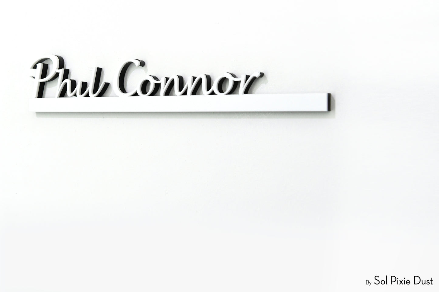 Door Name Signs / Office Door Plaque