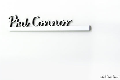 Door Name Signs / Office Door Plaque