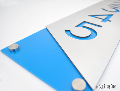 Aluminum Plaque - Signs