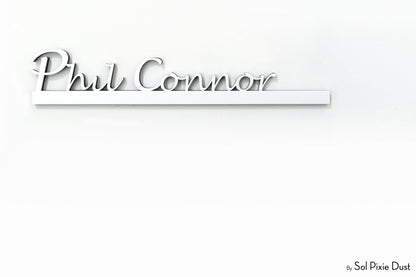 Door Name Signs / Office Door Plaque