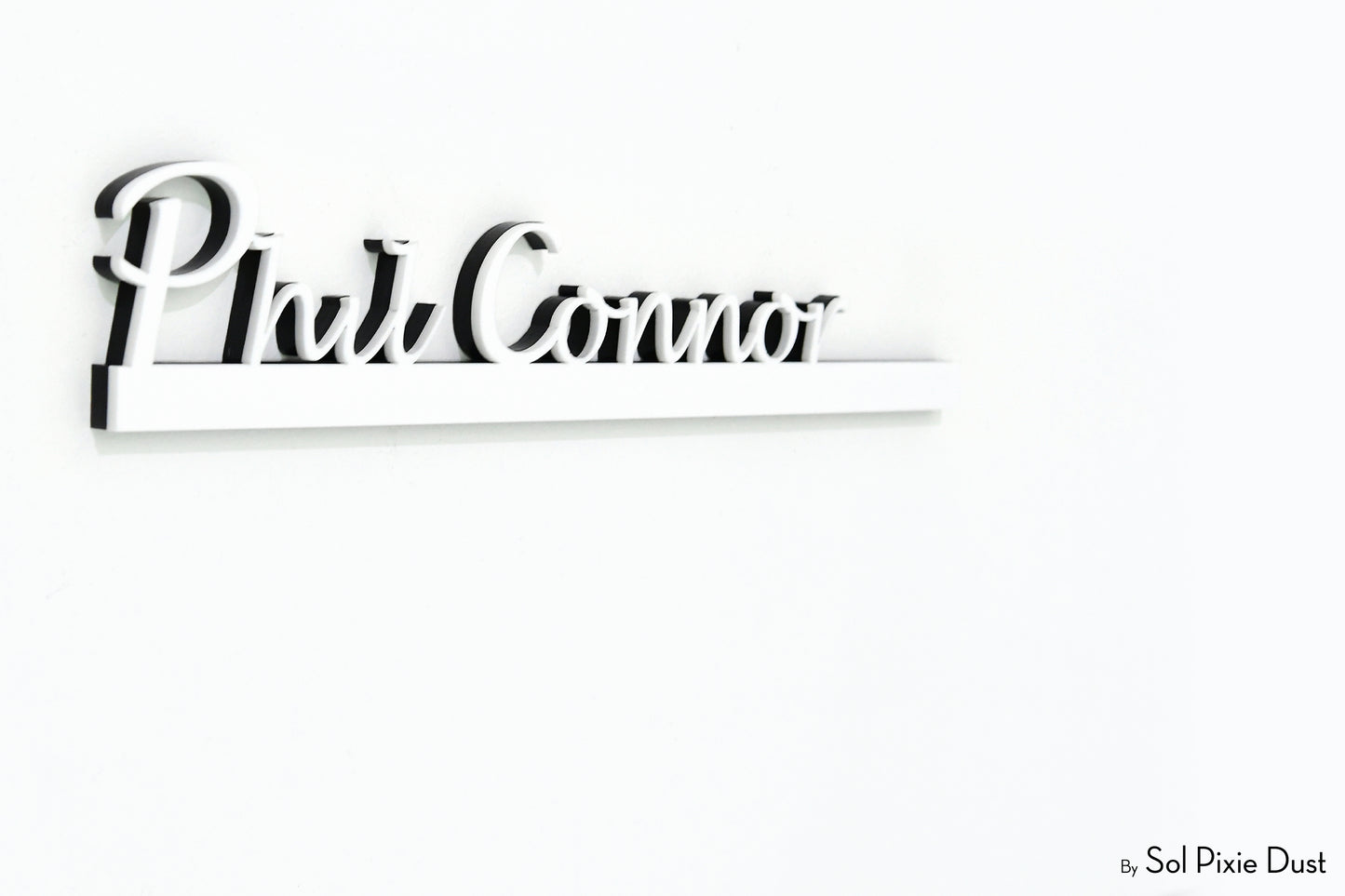 Door Name Signs / Office Door Plaque