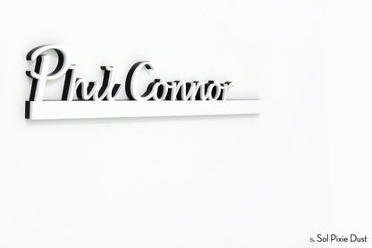 Door Name Signs / Office Door Plaque