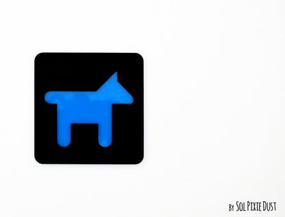 Restroom & Wayfinding Signs