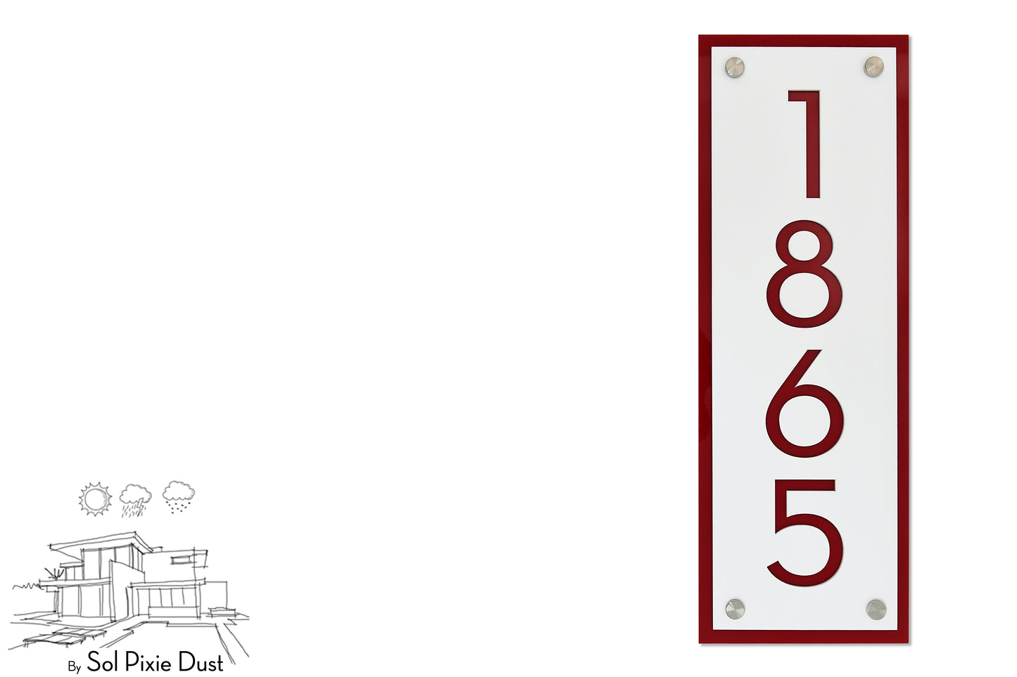 Aluminum Plaque - Signs