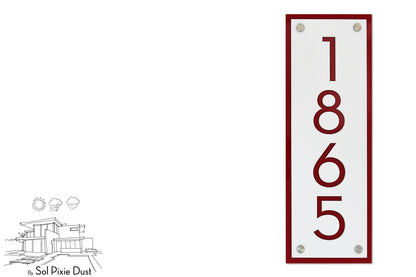 Aluminum Plaque - Signs