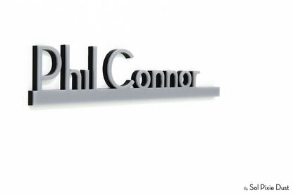 Door Name Signs / Office Door Plaque