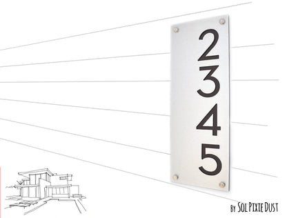 Aluminum Plaque - Signs