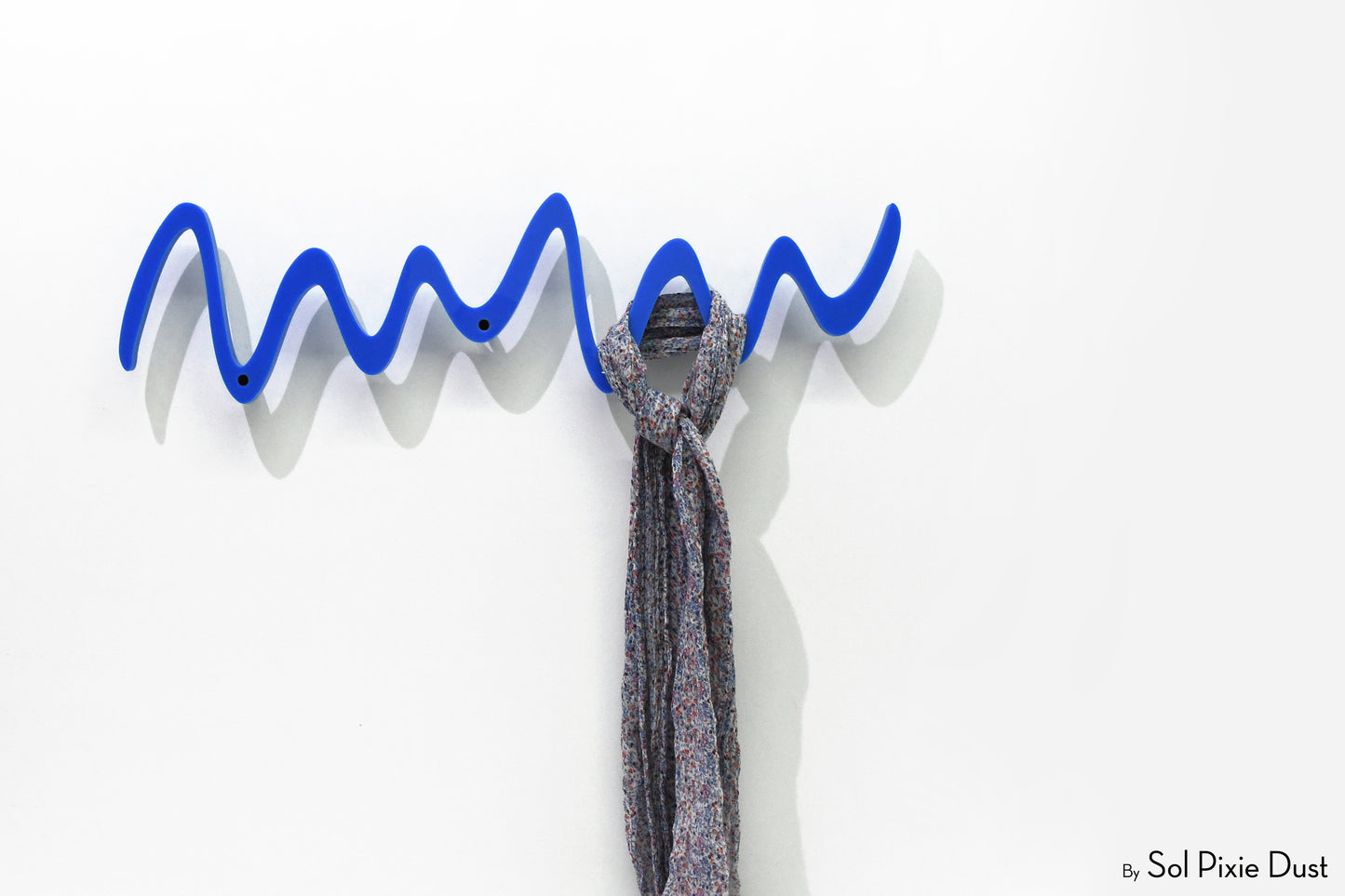 Wall Pegs and Racks - Zig Zag