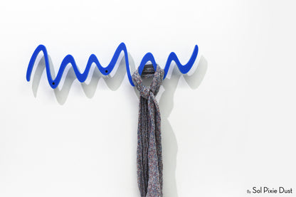 Wall Pegs and Racks - Zig Zag