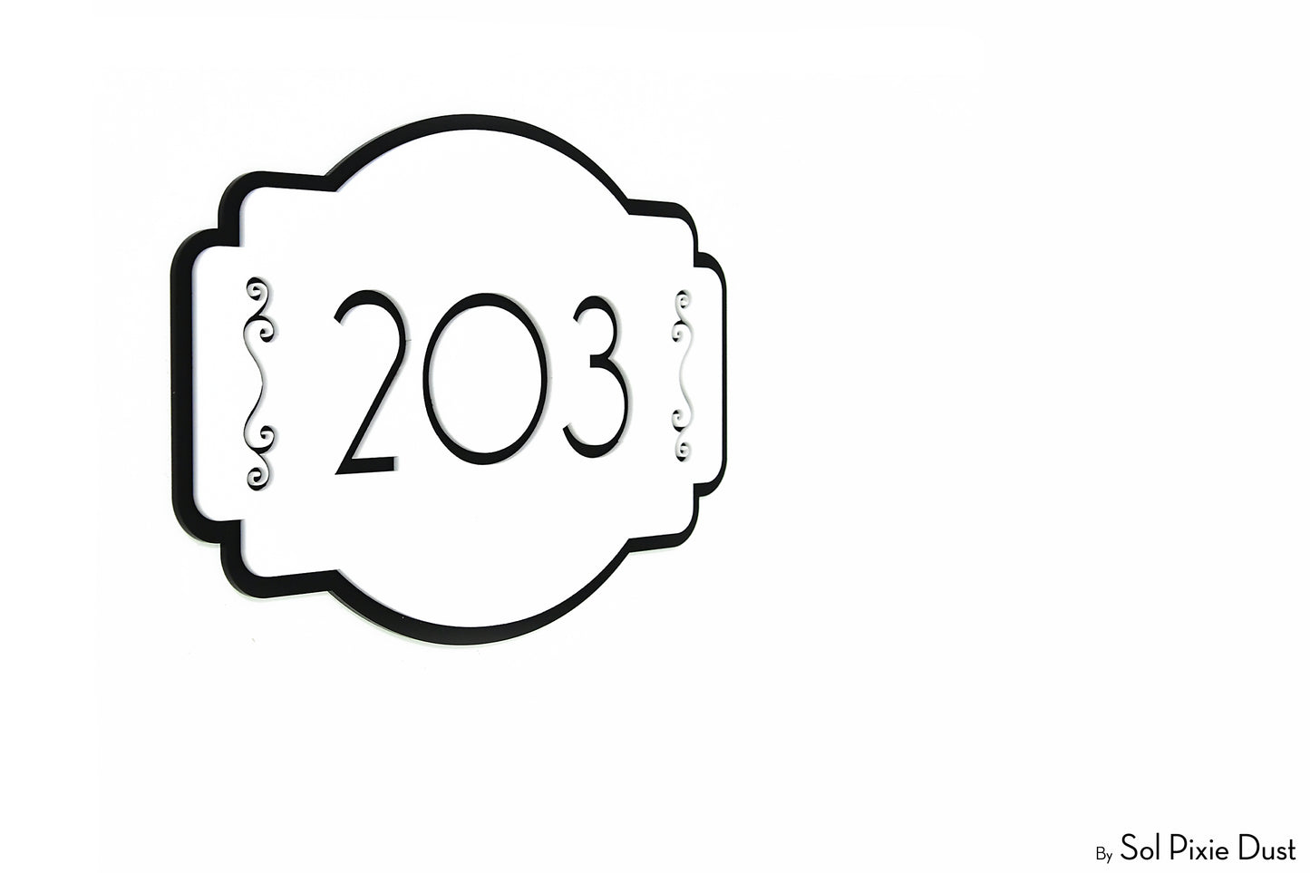 All Doors & Hotel Room Number Plaques