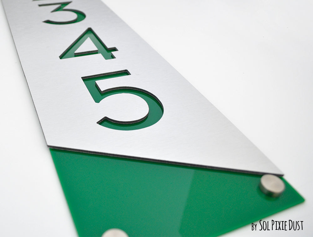 Aluminum Plaque - Signs