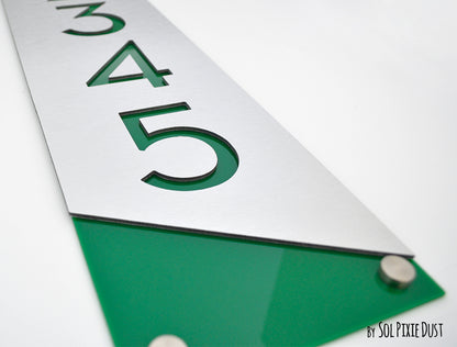 Aluminum Plaque - Signs