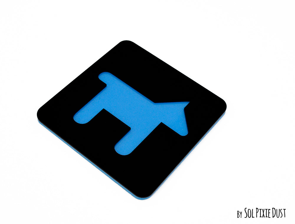 Restroom & Wayfinding Signs