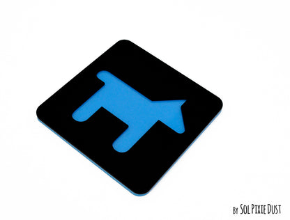 Restroom & Wayfinding Signs