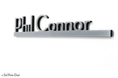 Door Name Signs / Office Door Plaque