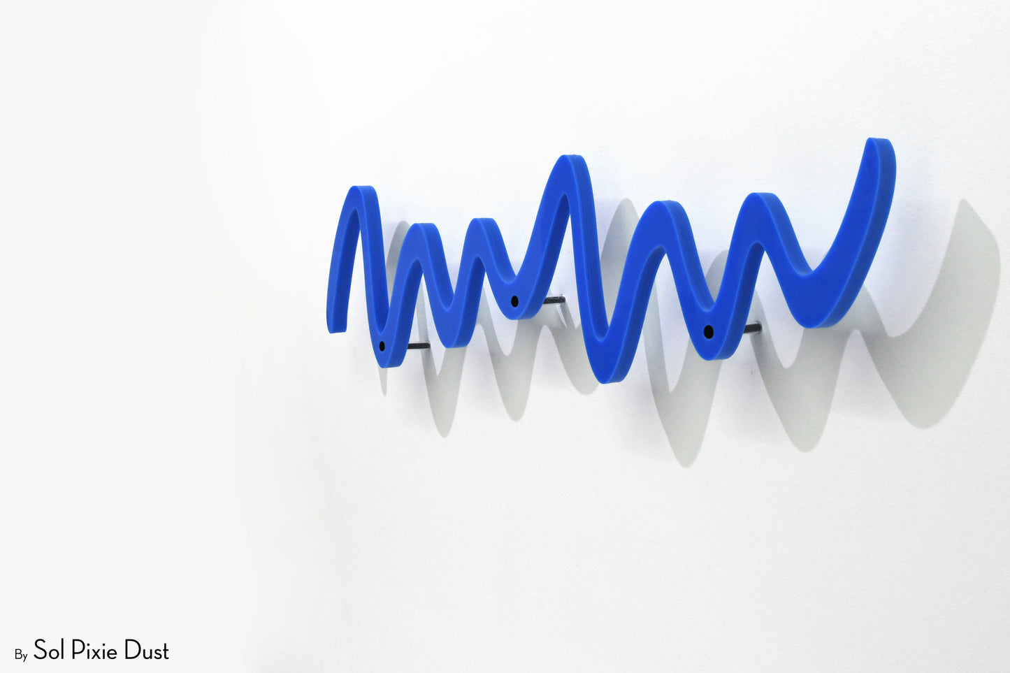 Wall Pegs and Racks - Zig Zag