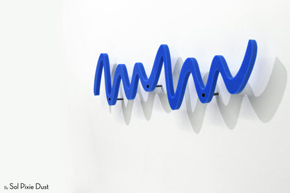 Wall Pegs and Racks - Zig Zag