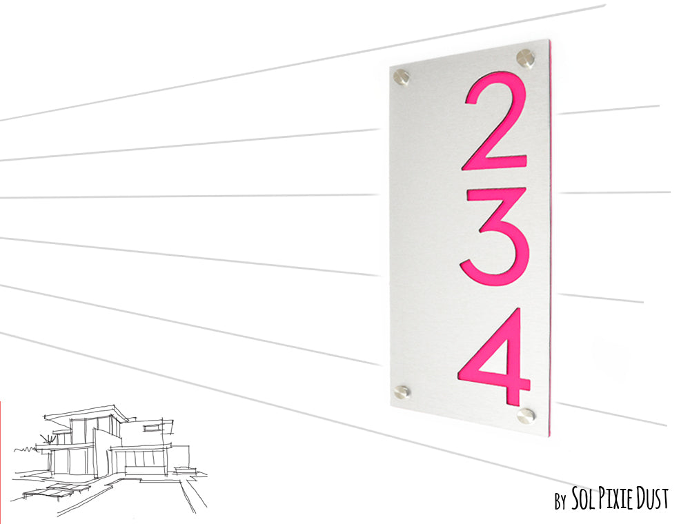 Aluminum Plaque - Signs