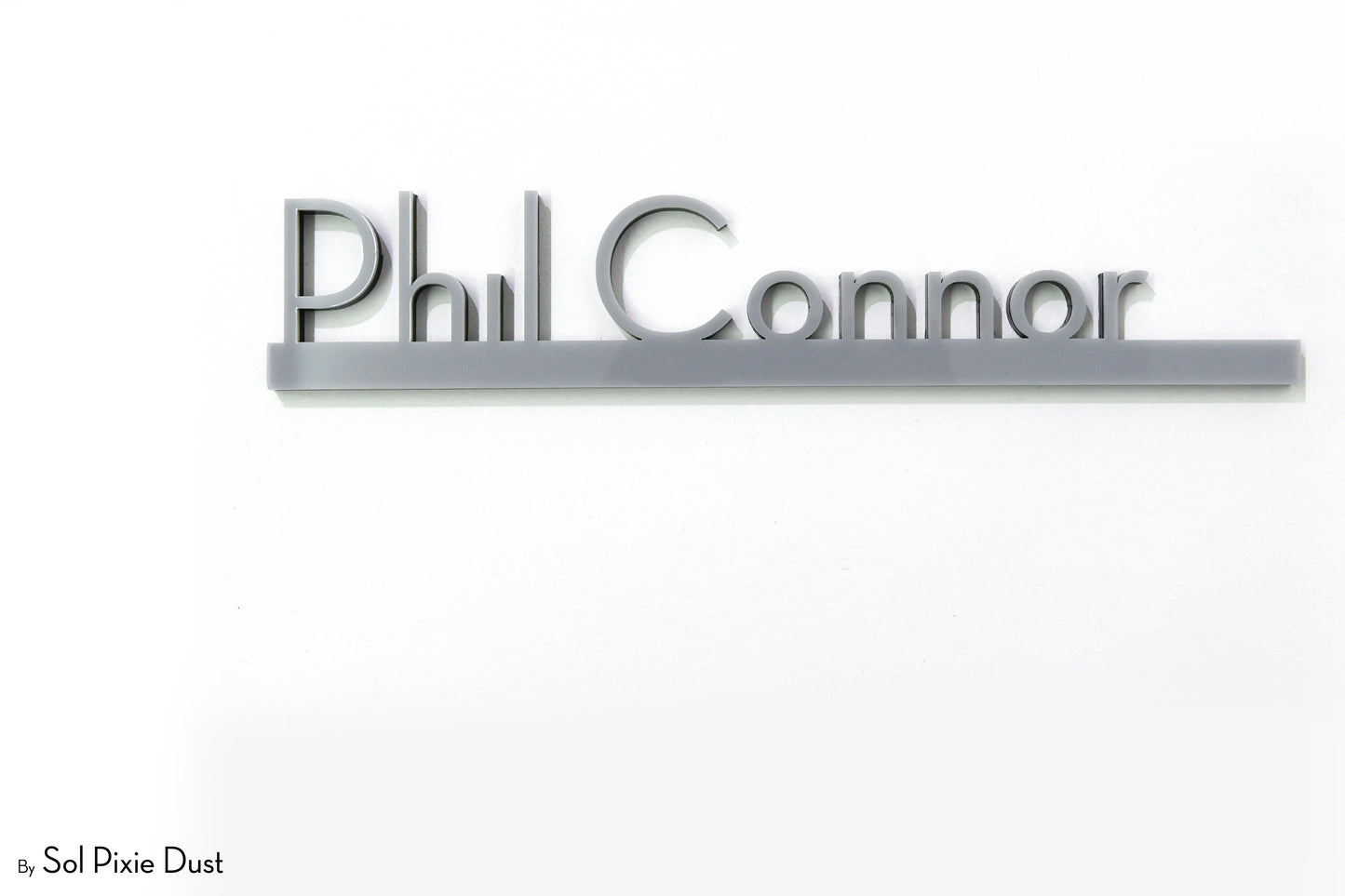 Door Name Signs / Office Door Plaque