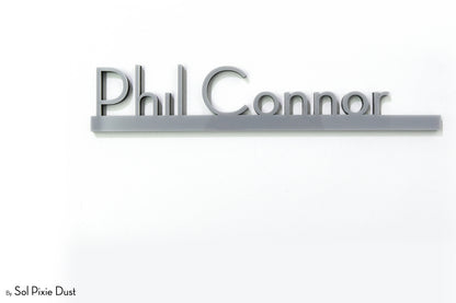 Door Name Signs / Office Door Plaque