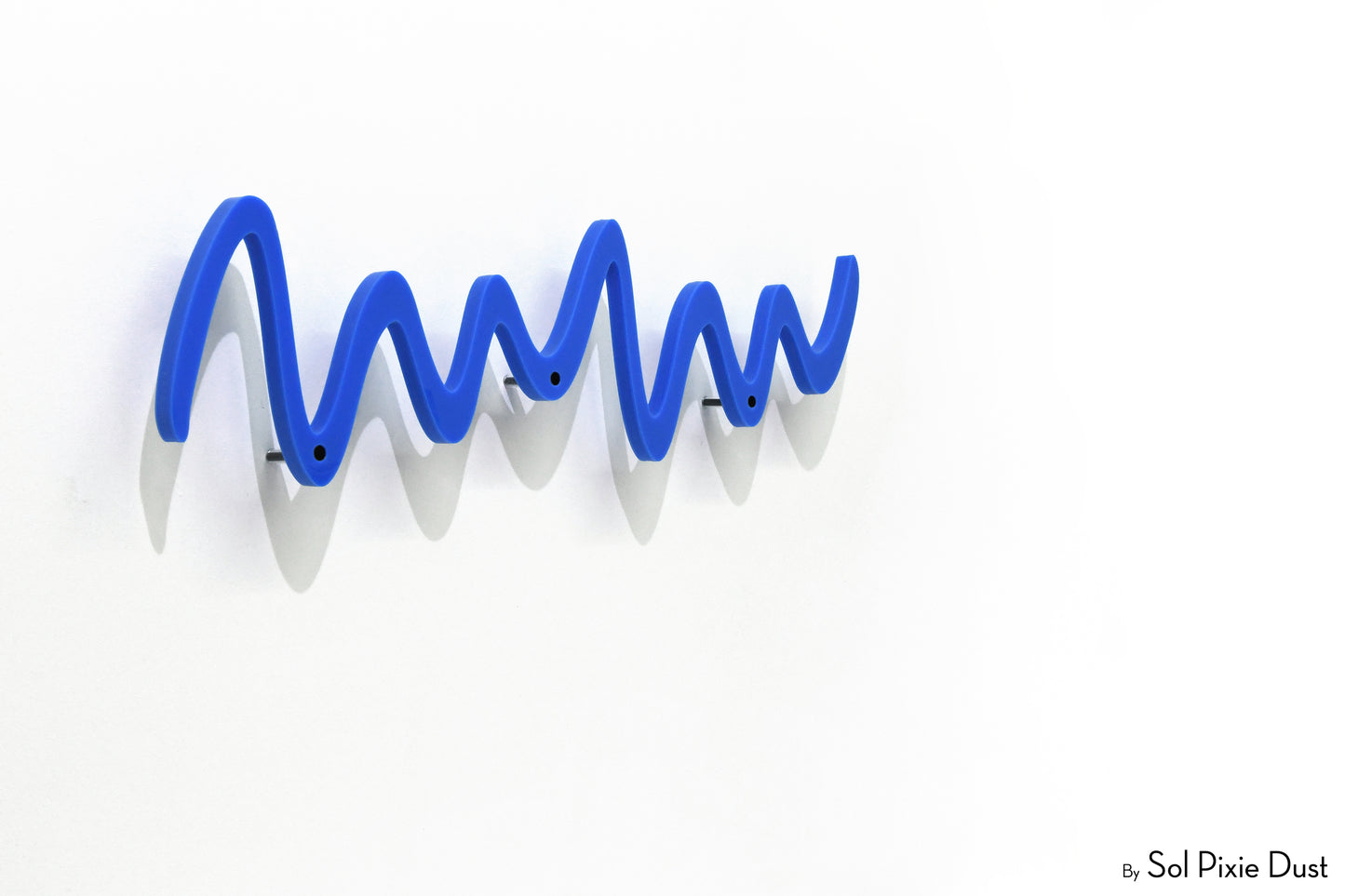 Wall Pegs and Racks - Zig Zag