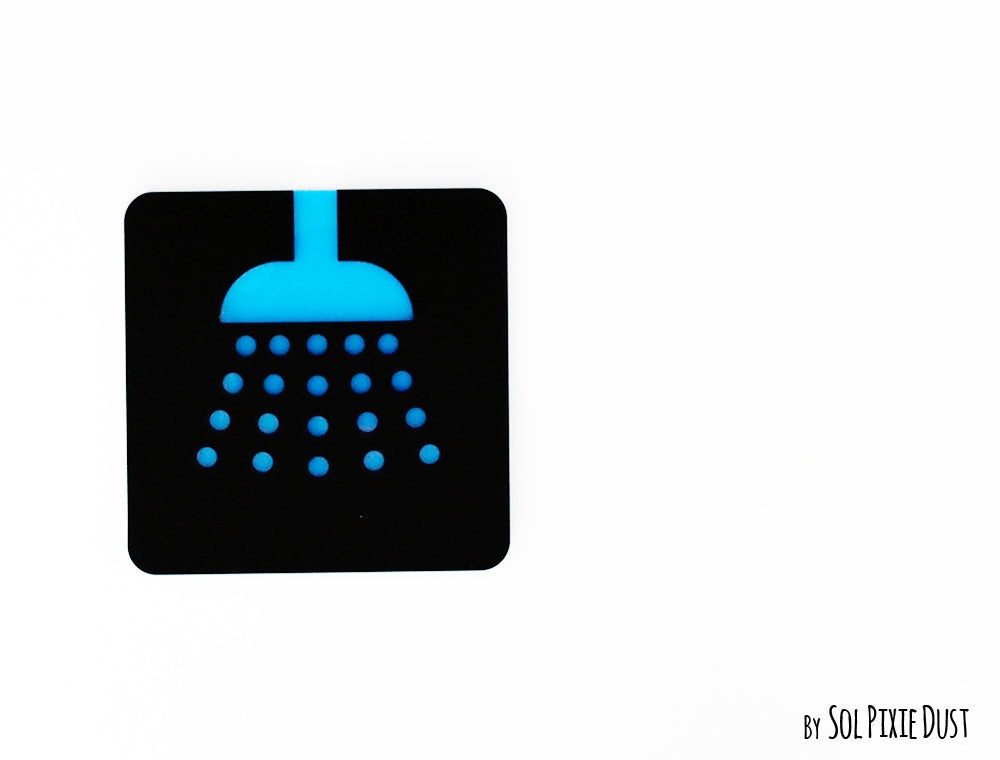 Restroom & Wayfinding Signs