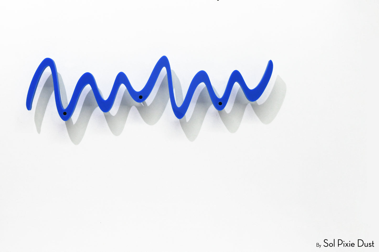 Wall Pegs and Racks - Zig Zag