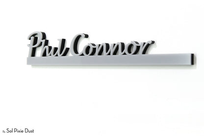 Door Name Signs / Office Door Plaque
