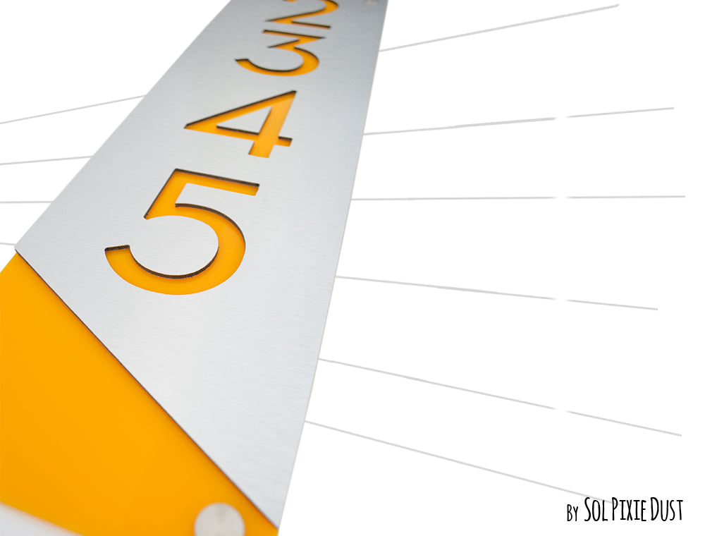 Aluminum Plaque - Signs