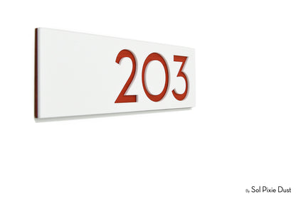 All Doors & Hotel Room Number Plaques