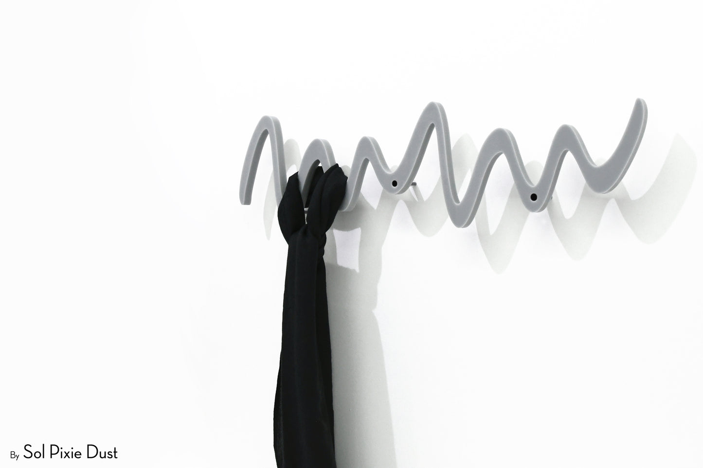 Wall Pegs and Racks - Zig Zag