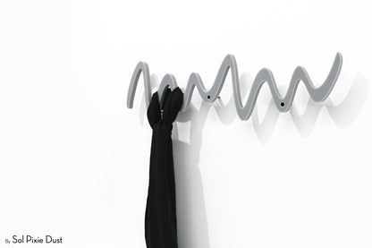 Wall Pegs and Racks - Zig Zag