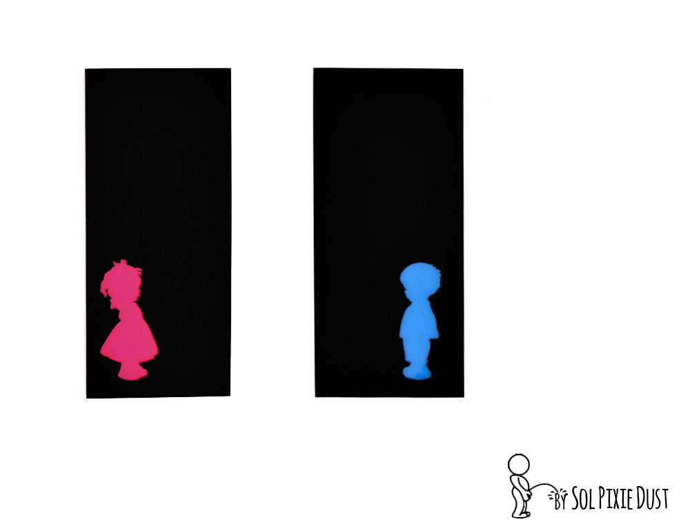Restroom & Wayfinding Signs