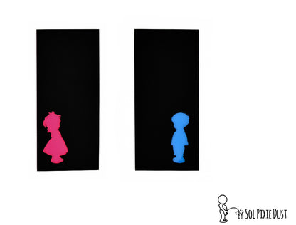 Restroom & Wayfinding Signs
