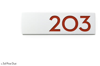All Doors & Hotel Room Number Plaques