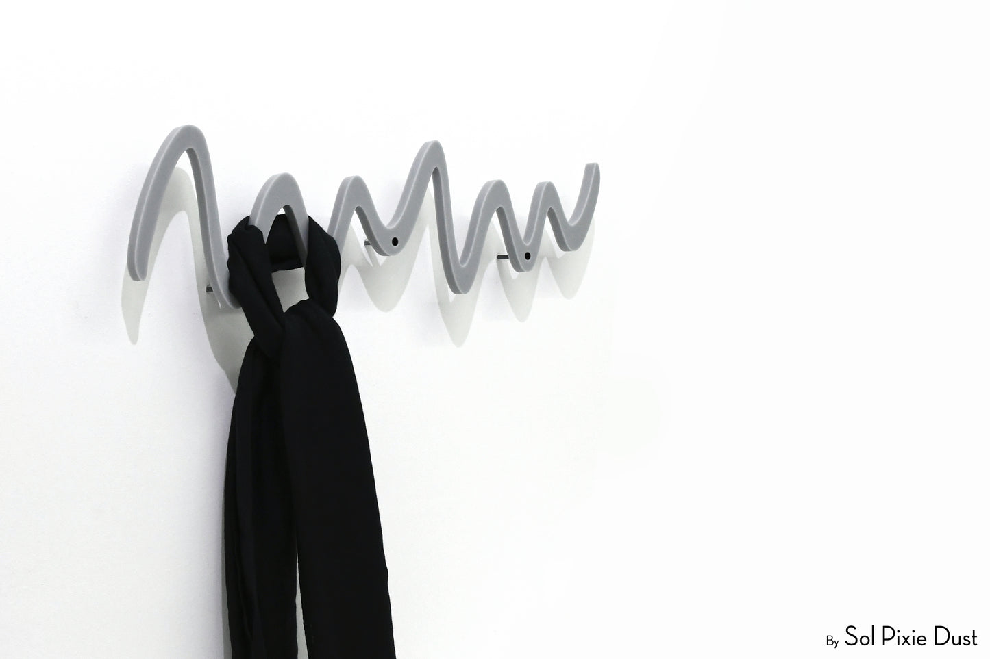 Wall Pegs and Racks - Zig Zag