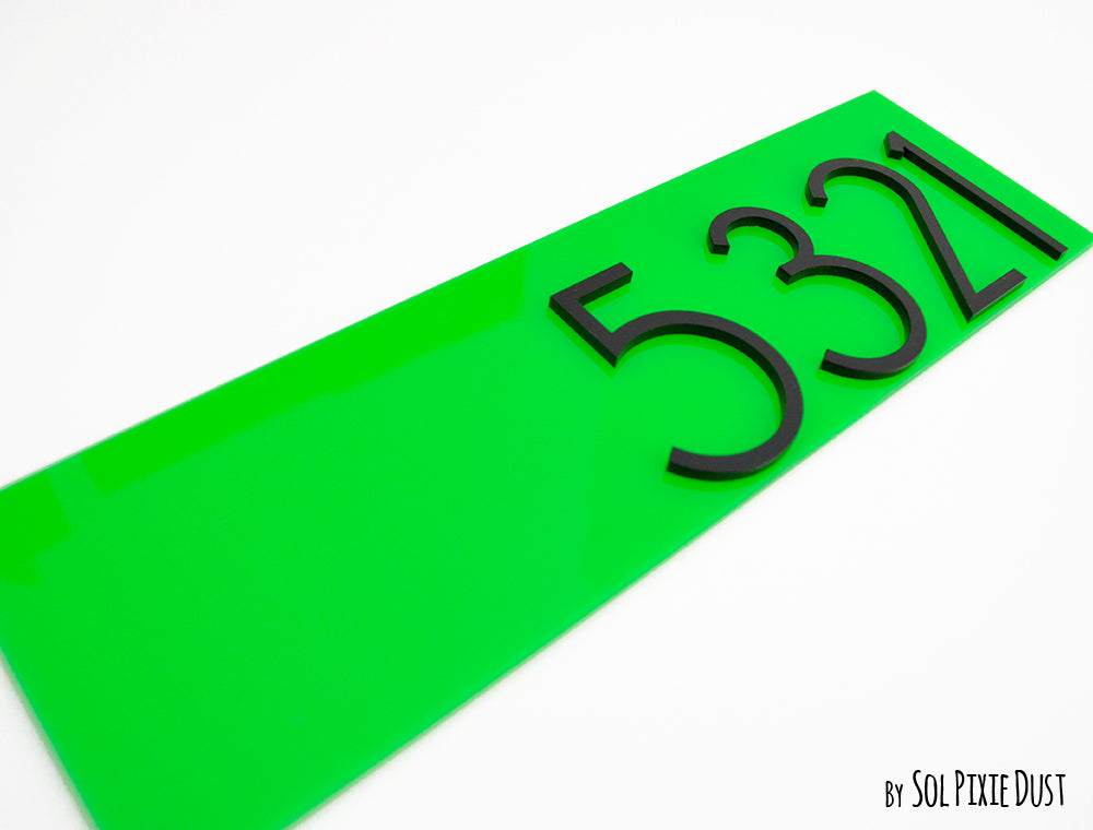 All Doors & Hotel Room Number Plaques