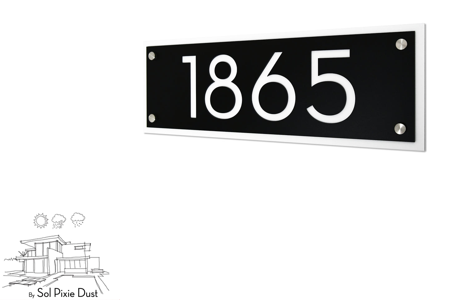 Aluminum Plaque - Signs