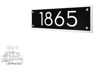 Aluminum Plaque - Signs