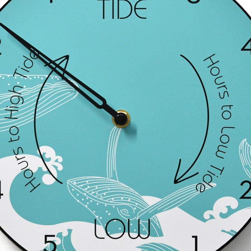 Tide Wall Clock