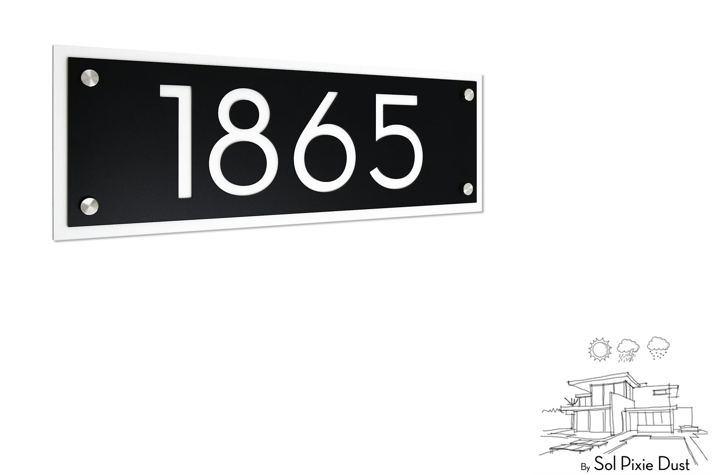 Aluminum Plaque - Signs