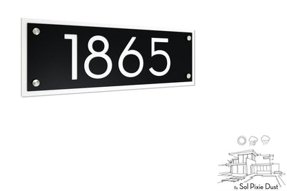 Aluminum Plaque - Signs