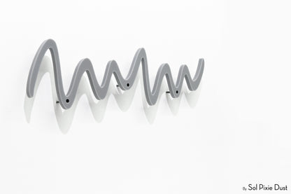 Wall Pegs and Racks - Zig Zag