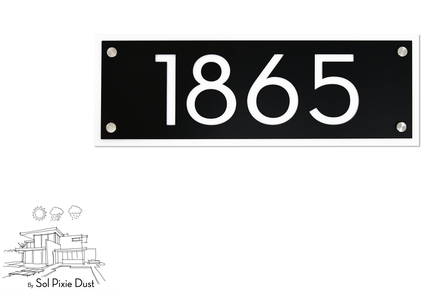 Aluminum Plaque - Signs