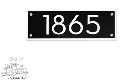 Aluminum Plaque - Signs